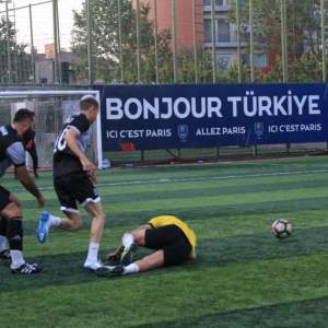 Maç Fotoğrafı