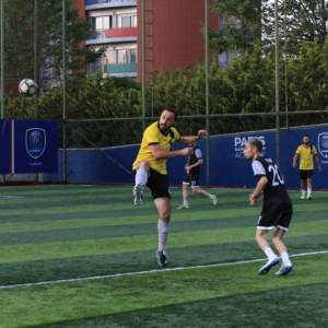 Maç Fotoğrafı