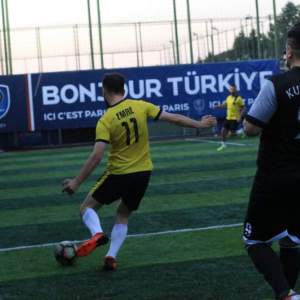 Maç Fotoğrafı