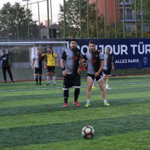 Maç Fotoğrafı