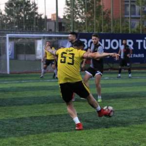 Maç Fotoğrafı