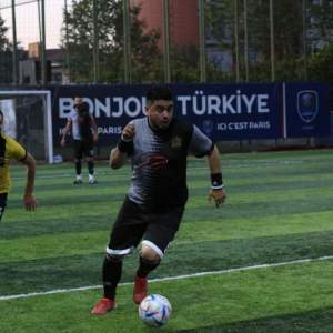 Maç Fotoğrafı