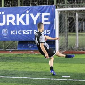 Maç Fotoğrafı