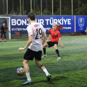 Maç Fotoğrafı