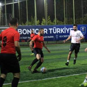 Maç Fotoğrafı