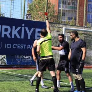Maç Fotoğrafı