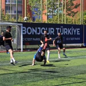 Maç Fotoğrafı