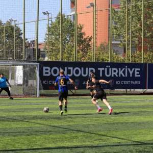 Maç Fotoğrafı