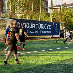 Maç Fotoğrafı