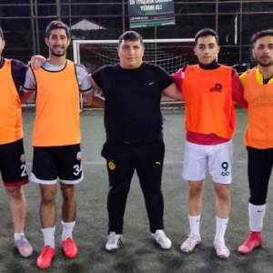 Maç Fotoğrafı