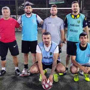 Maç Fotoğrafı