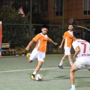 Maç Fotoğrafı