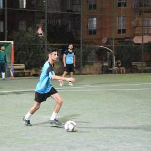Maç Fotoğrafı
