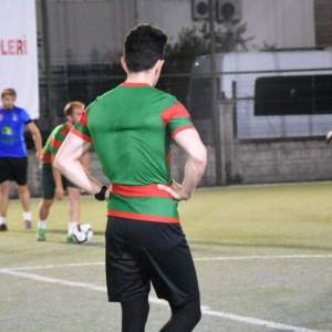Maç Fotoğrafı