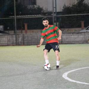 Maç Fotoğrafı