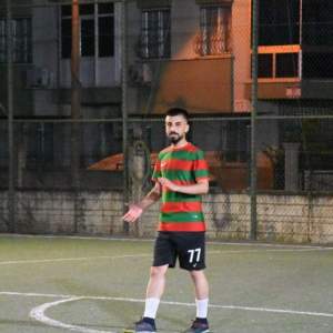 Maç Fotoğrafı