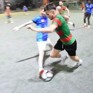 Maç Fotoğrafı