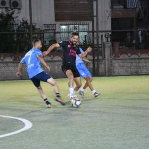 Maç Fotoğrafı
