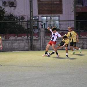 Maç Fotoğrafı