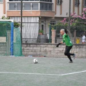 Maç Fotoğrafı
