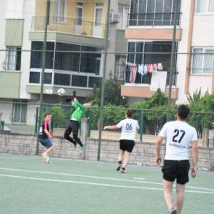 Maç Fotoğrafı