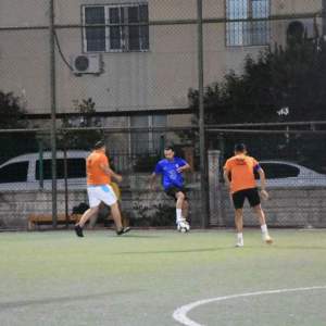 Maç Fotoğrafı