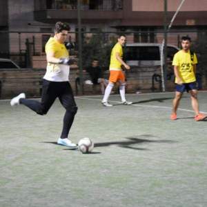 Maç Fotoğrafı