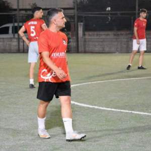 Maç Fotoğrafı