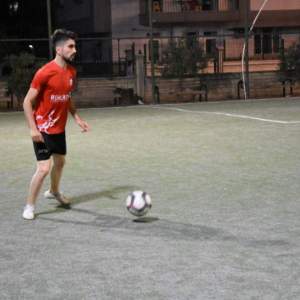 Maç Fotoğrafı