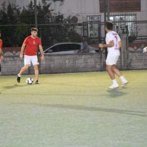 Maç Fotoğrafı