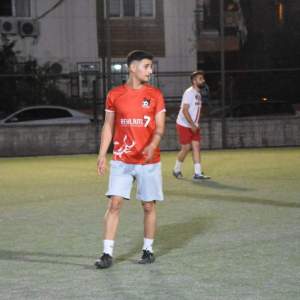 Maç Fotoğrafı