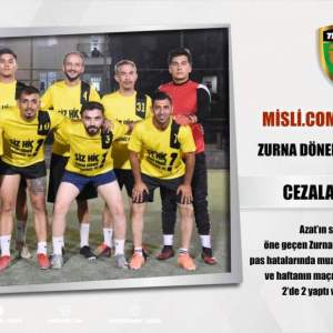 Maç Fotoğrafı