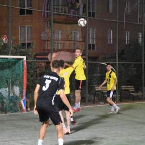 Maç Fotoğrafı