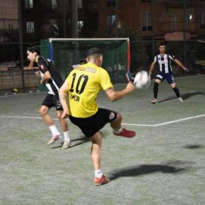 Maç Fotoğrafı