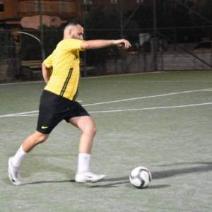 Maç Fotoğrafı