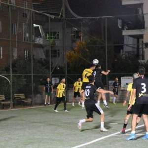 Maç Fotoğrafı
