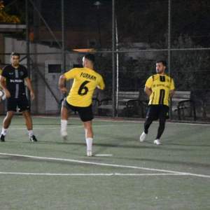 Maç Fotoğrafı