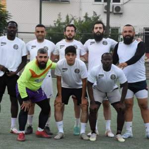 Maç Fotoğrafı