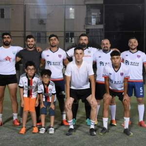Maç Fotoğrafı
