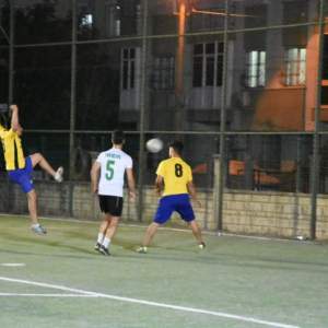 Maç Fotoğrafı