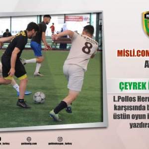 Maç Fotoğrafı