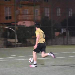 Maç Fotoğrafı