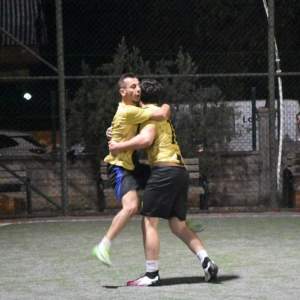 Maç Fotoğrafı