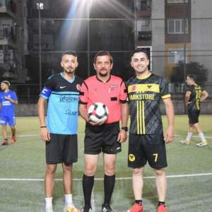 Maç Fotoğrafı