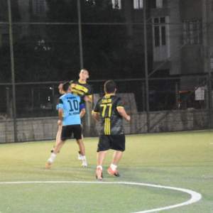Maç Fotoğrafı