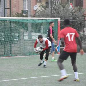 Maç Fotoğrafı