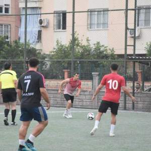 Maç Fotoğrafı