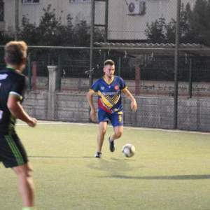 Maç Fotoğrafı