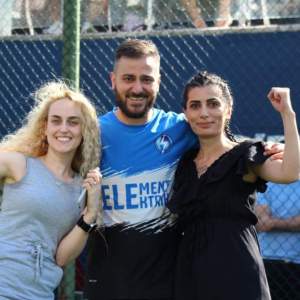 Maç Fotoğrafı