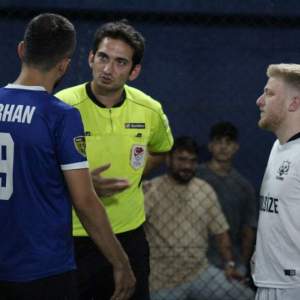Maç Fotoğrafı